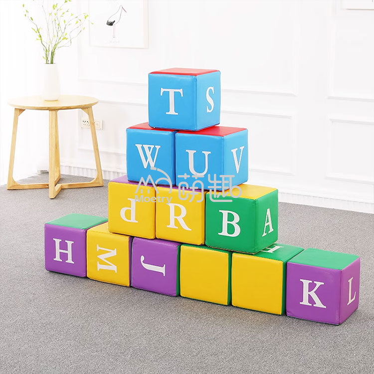 Kids Education Name - ของเล่นเสริมพัฒนาการเด็ก ชุดตัวอักษร ABC แบบนุ่ม ทำจากฟองน้ำ สำหรับเด็กอนุบาล