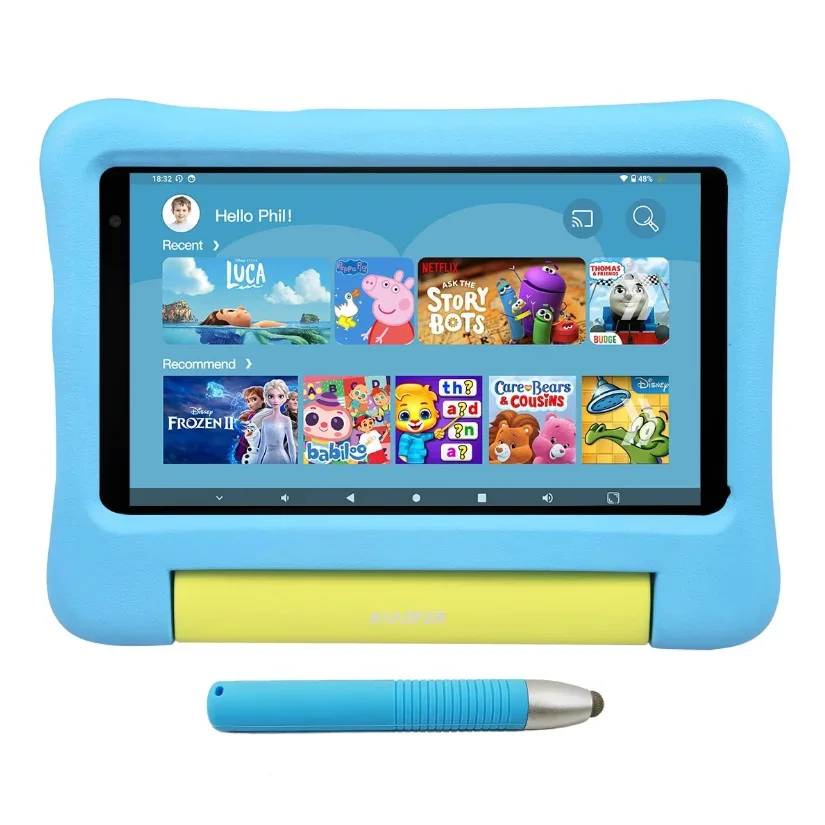 Kids Education Software For Pc - แท็บเล็ตสำหรับเด็ก 7 นิ้ว 5G WiFi 6