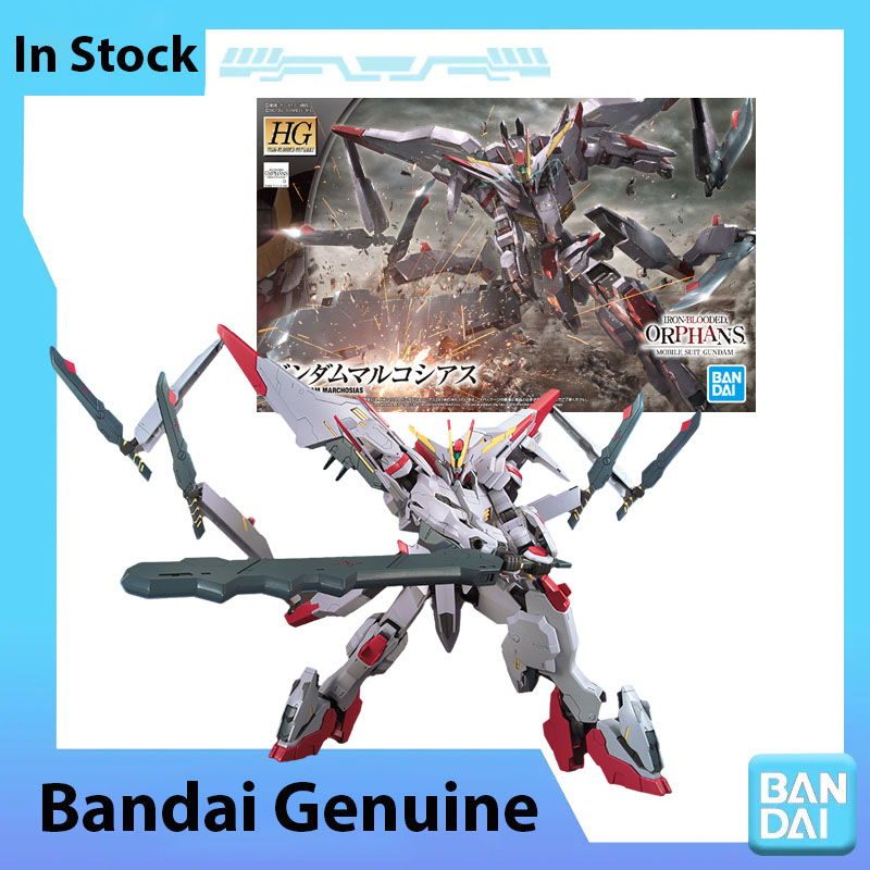Bandai Model Gundam Hg - ชุดประกอบโมเดลกันดั้มของแท้ 100% จาก Bandai รุ่น HG