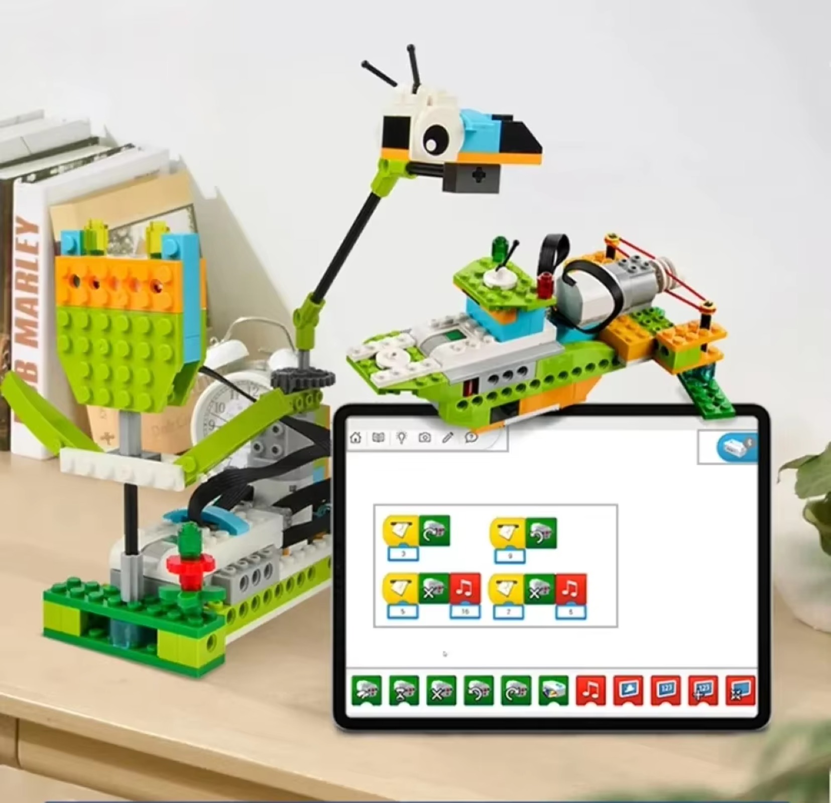 ชุดตัวต่อ STEM สำหรับการศึกษา  - Kids Education Program บทวิจารณ์และราคา