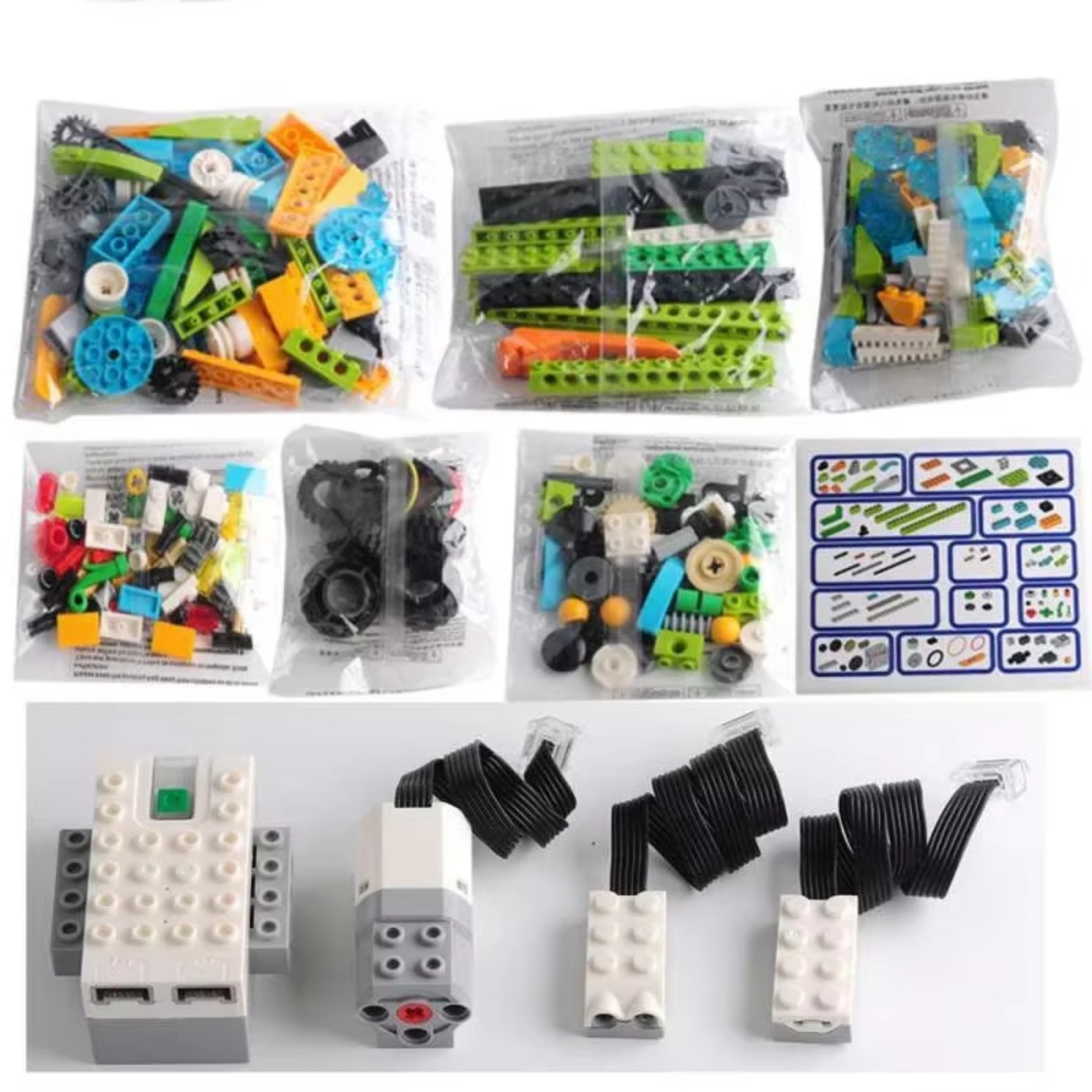 ชุดตัวต่อ STEM สำหรับการศึกษา  - Kids Education Program บทวิจารณ์และราคา