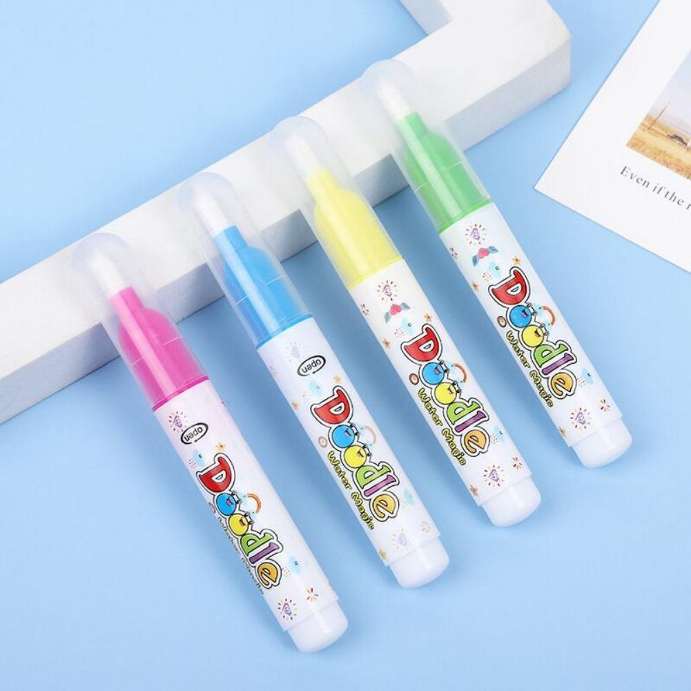 แปรงวาดภาพน้ำมหัศจรรย์สำหรับเด - Kids Education Tips บทวิจารณ์และราคา