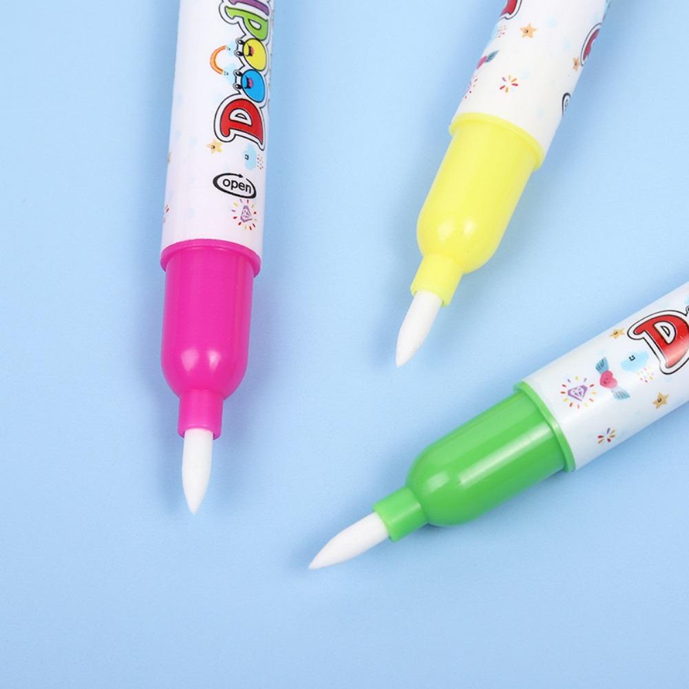 แปรงวาดภาพน้ำมหัศจรรย์สำหรับเด - Kids Education Tips บทวิจารณ์และราคา