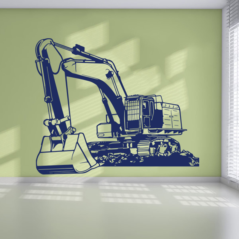 ขนาดใหญ่อุปกรณ์หนักExcavator D - Kids Education Quotes บทวิจารณ์และราคา