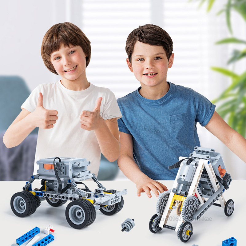 ชุด STEM 9686 ชุดการศึกษาด้านเ - Kids Education Program บทวิจารณ์และราคา