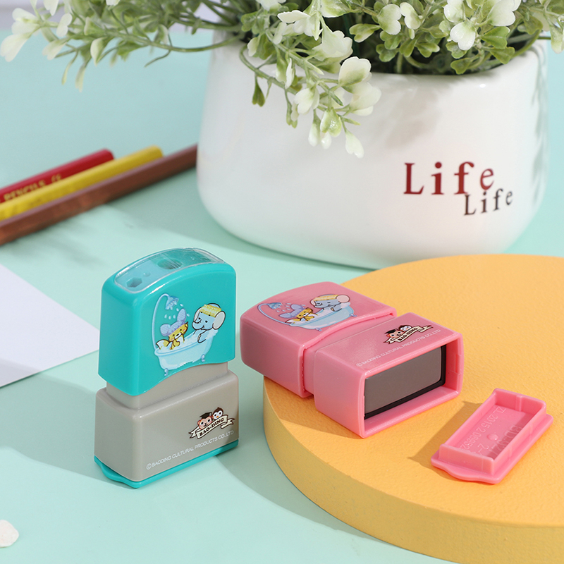ส่วนบุคคลเด็กชื่อแสตมป์-ที่กํา - Kids Education Name บทวิจารณ์และราคา