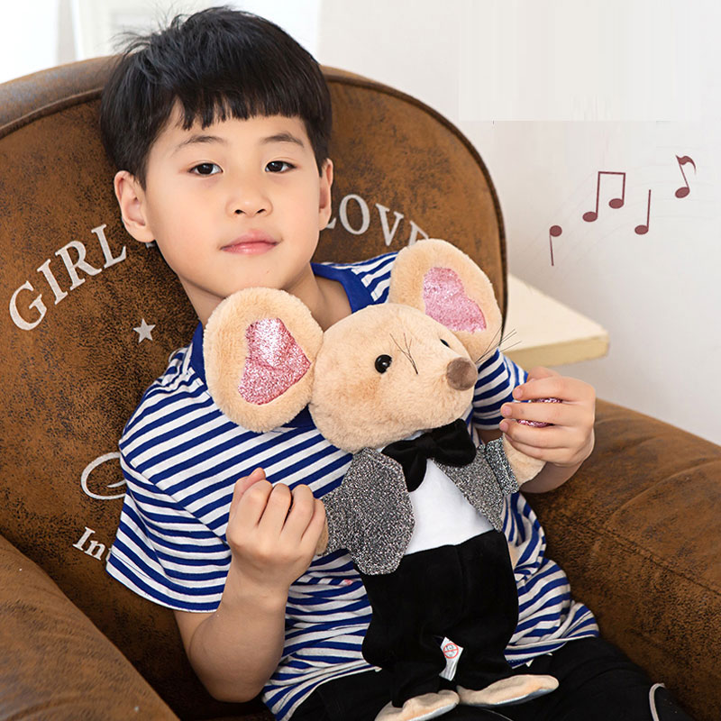 หุ่นยนต์เพลงเมาส์ของเล่นเต้นรำ - Kangaroo Kids Education บทวิจารณ์และราคา