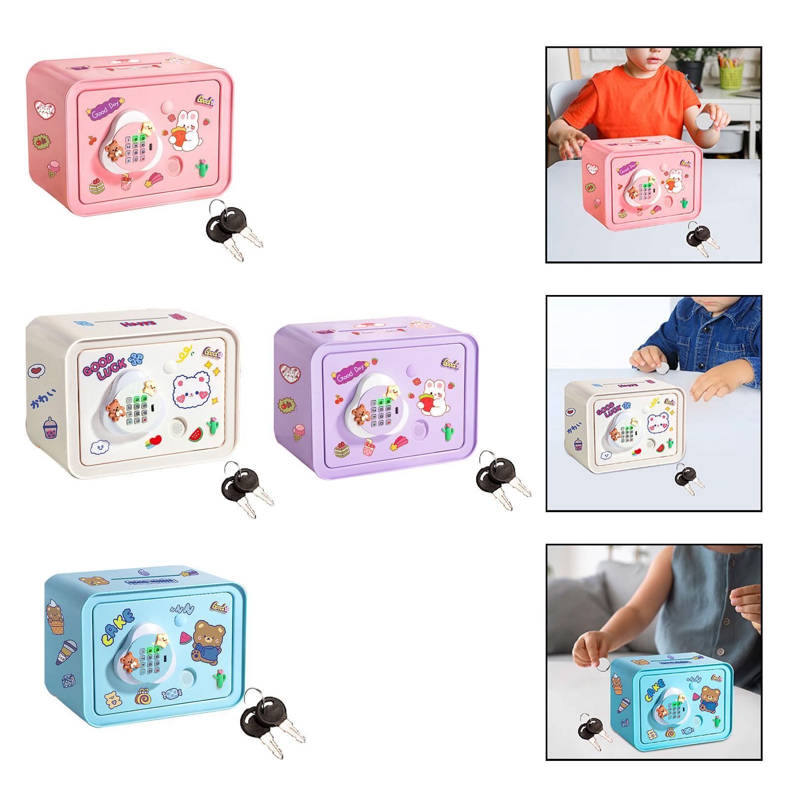 กระปุกออมสิน ATM เครื่องฝากเงิ - Kids Education Savings บทวิจารณ์และราคา