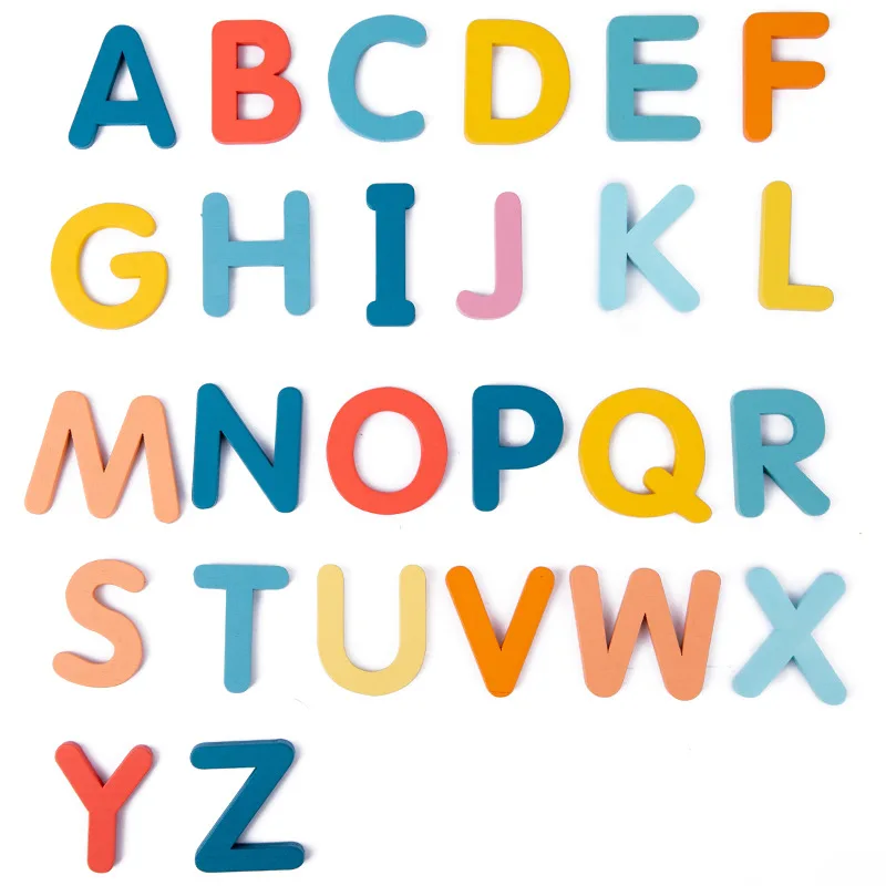 ของเล่นไม้มอนเตสซอรี่สำหรับเด็ - Kids Educational Games Learn English บทวิจารณ์และราคา