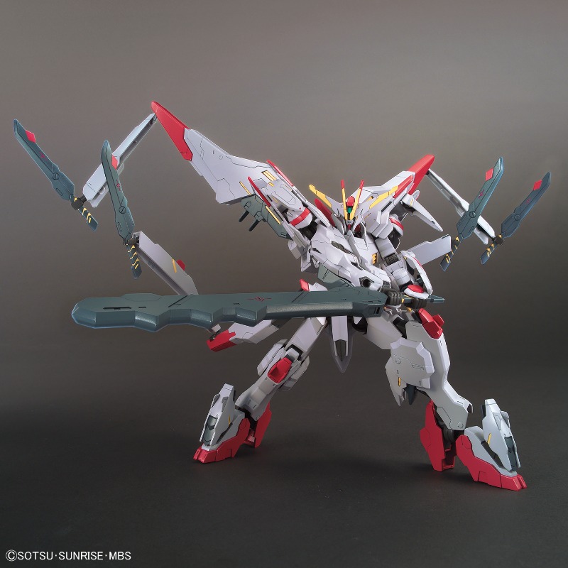 ชุดประกอบโมเดลกันดั้มของแท้ 10 - Bandai Model Gundam Hg บทวิจารณ์และราคา