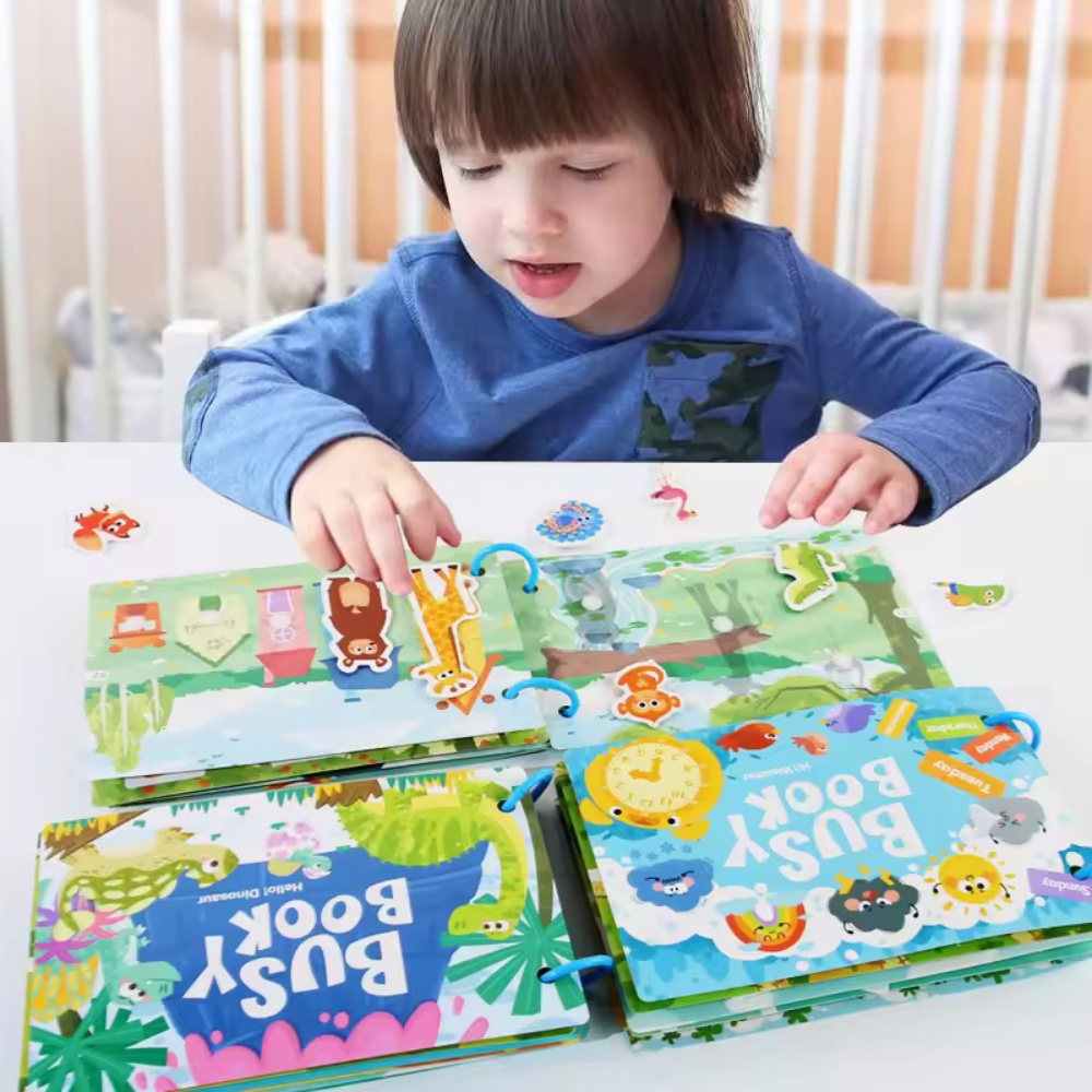 หนังสือกิจกรรมสติ๊กเกอร์ หนังส - Kids Educational Games Learn English บทวิจารณ์และราคา