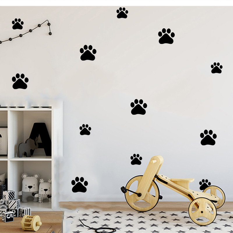 การ์ตูนสุนัข Cat PAW พิมพ์สติ๊ - Kids Education Quotes บทวิจารณ์และราคา