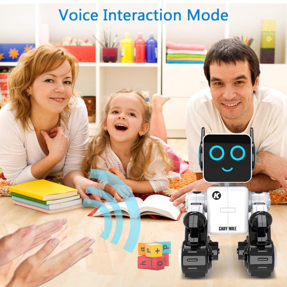 หุ่นยนต์ AI ร้องเพลงและเต้นรำ  - Kids Education And You บทวิจารณ์และราคา
