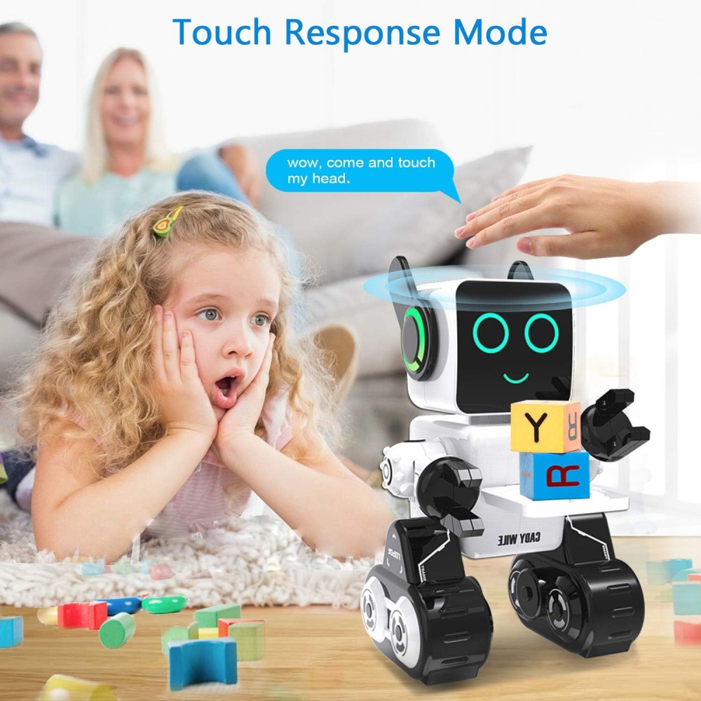 หุ่นยนต์ AI ร้องเพลงและเต้นรำ  - Kids Education And You บทวิจารณ์และราคา