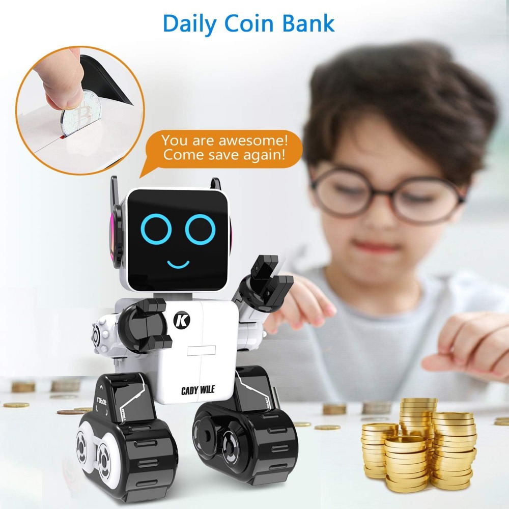 หุ่นยนต์ AI ร้องเพลงและเต้นรำ  - Kids Education And You บทวิจารณ์และราคา