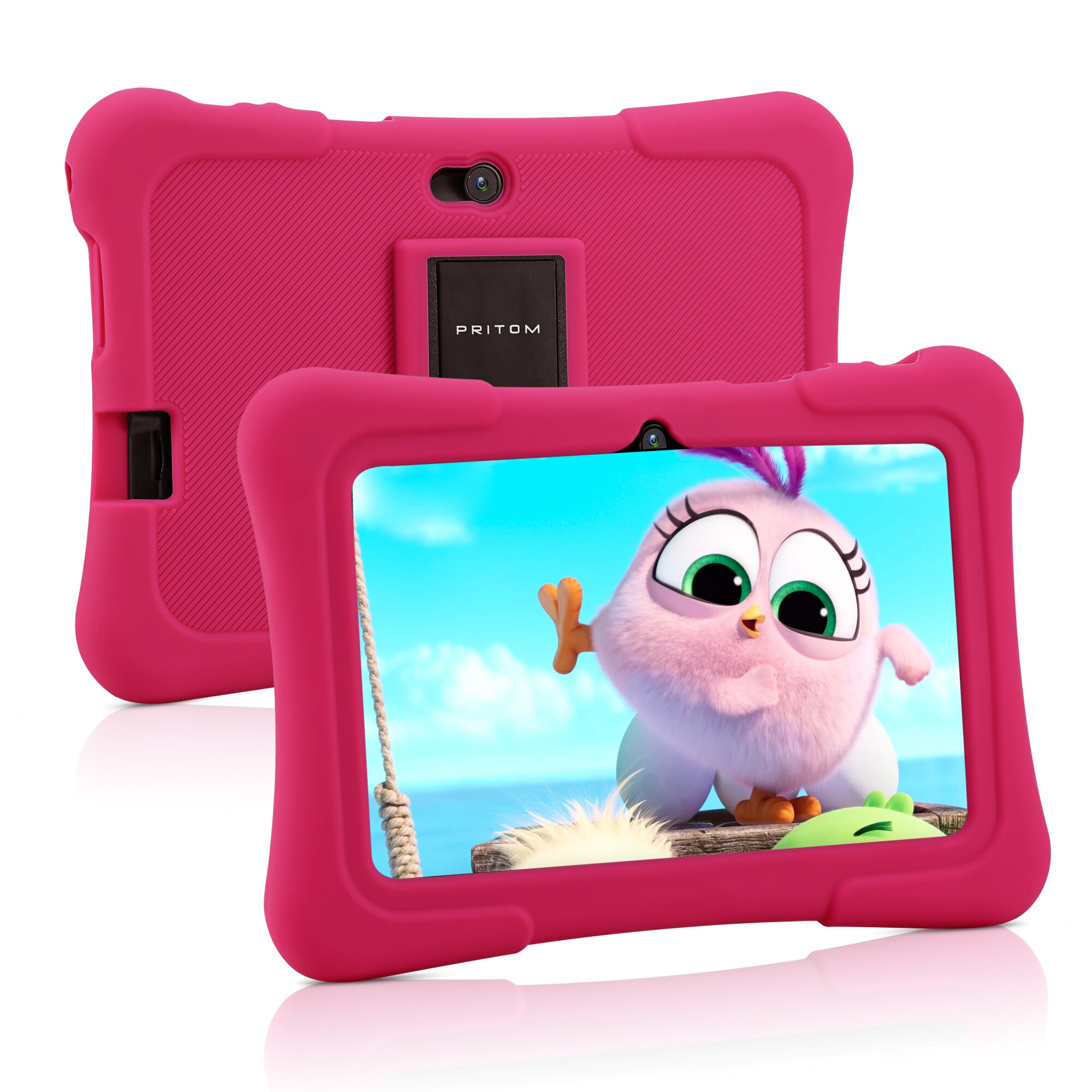 PRITOM แท็บเล็ตสำหรับเด็กขนาด  - Kids Education Software For Pc บทวิจารณ์และราคา