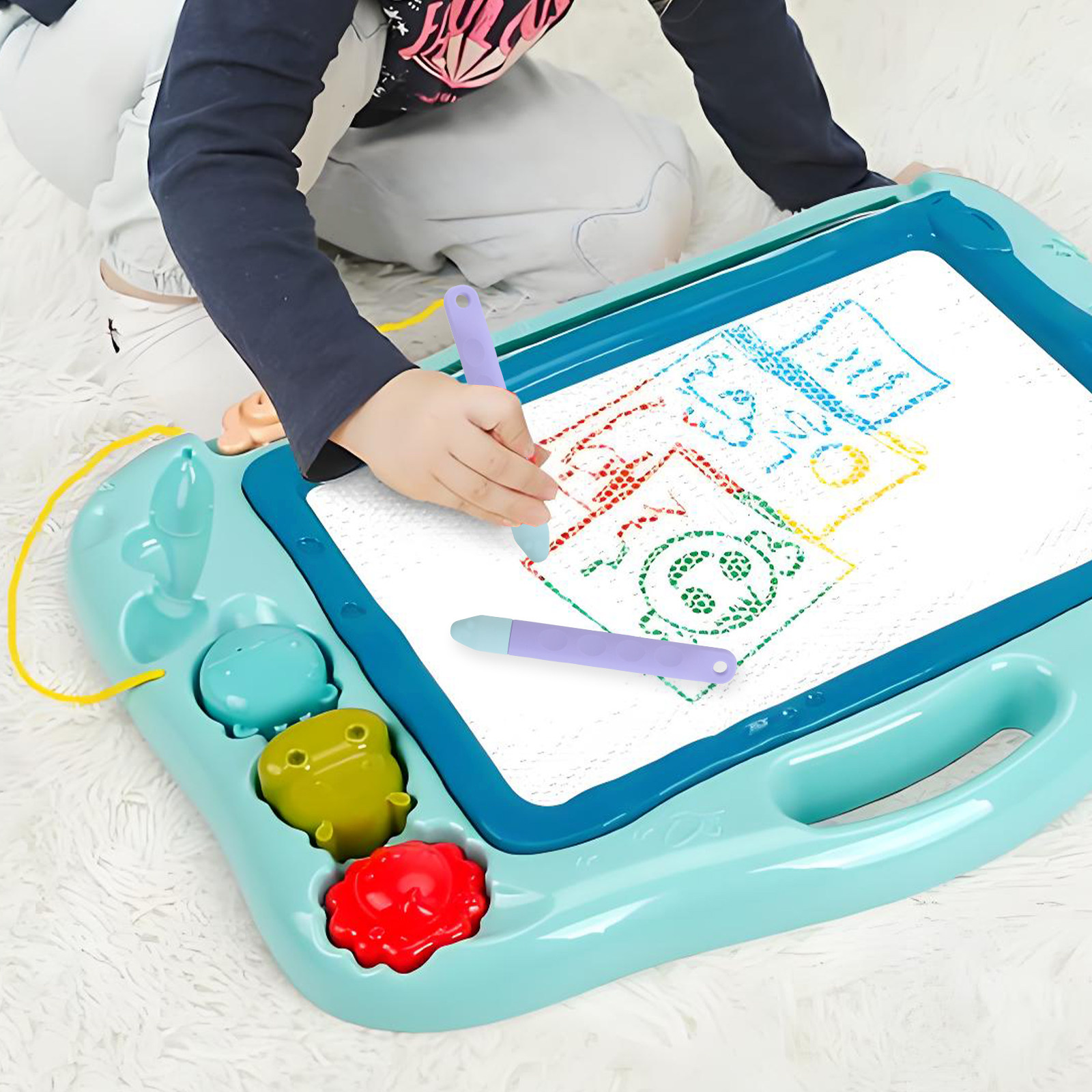 ปากกาสไตลัสหน้าจอสัมผัสสำหรับเ - Kids Education Tips บทวิจารณ์และราคา