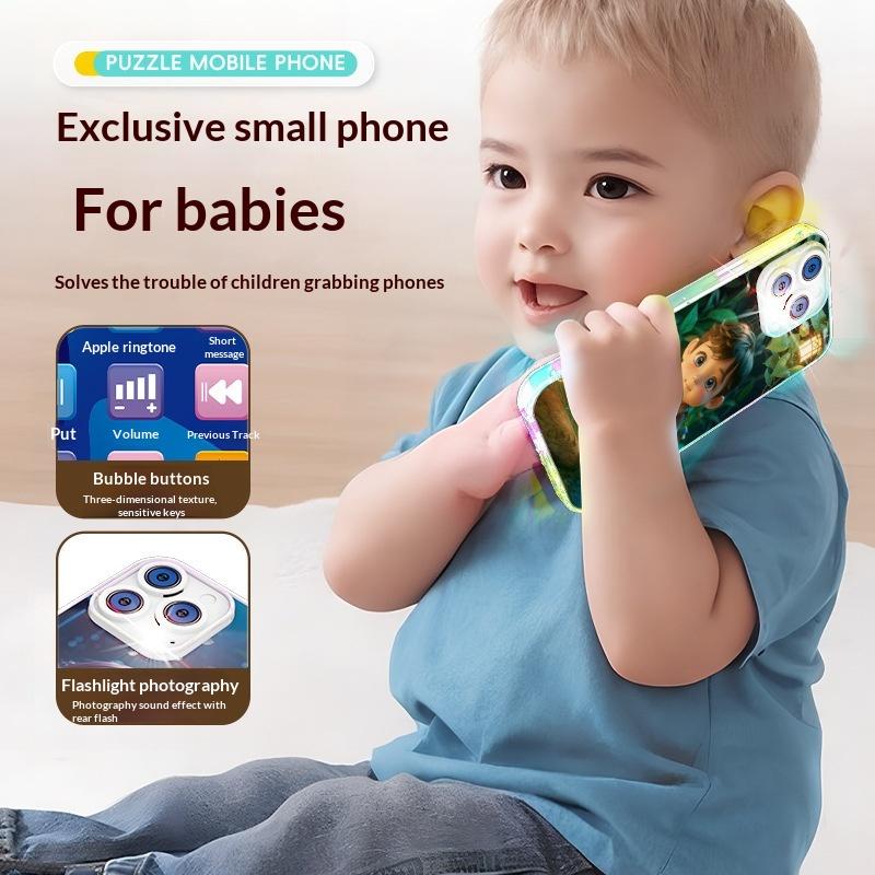 ชุดของเล่นโทรศัพท์จำลองแบบโต้ต - Kids Education And You บทวิจารณ์และราคา