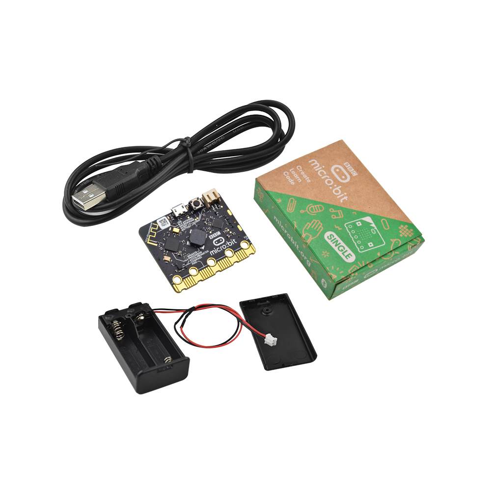 Original BBC Micro Bit V2 Deve - Kids Education Program บทวิจารณ์และราคา
