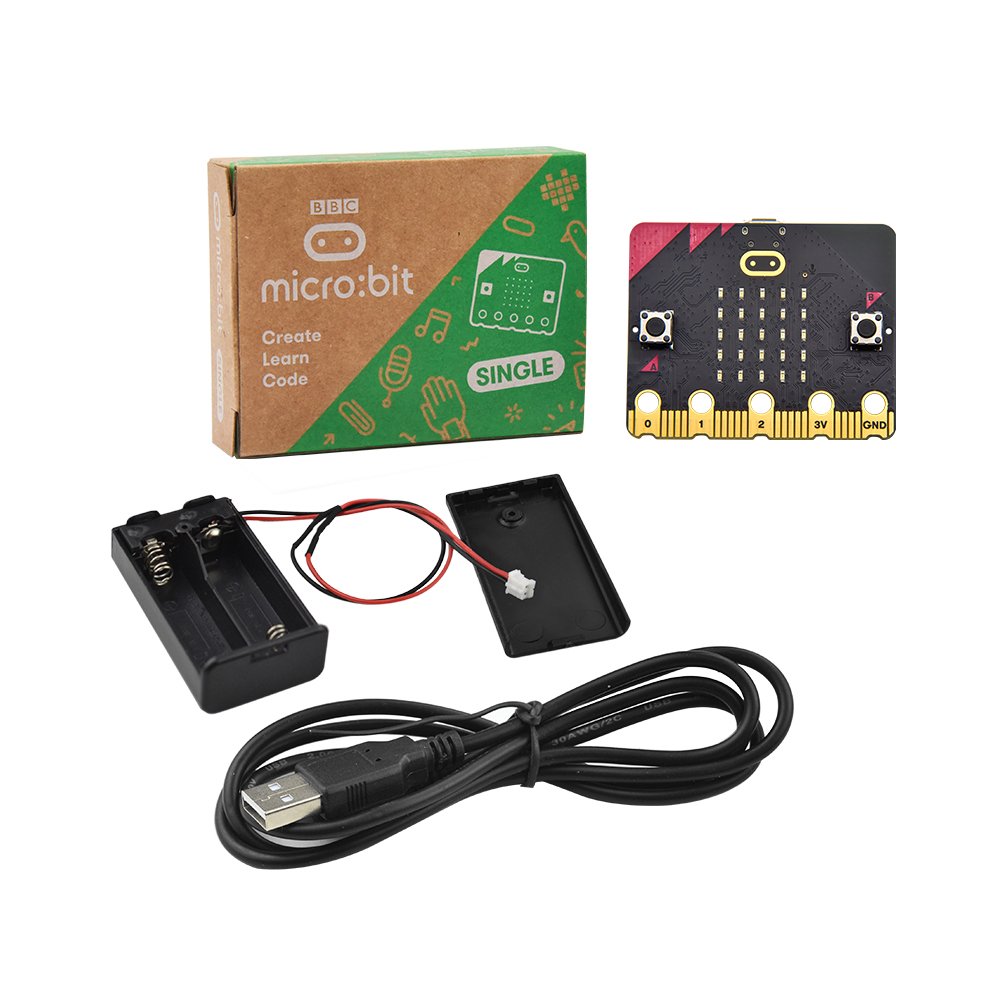 Original BBC Micro Bit V2 Deve - Kids Education Program บทวิจารณ์และราคา