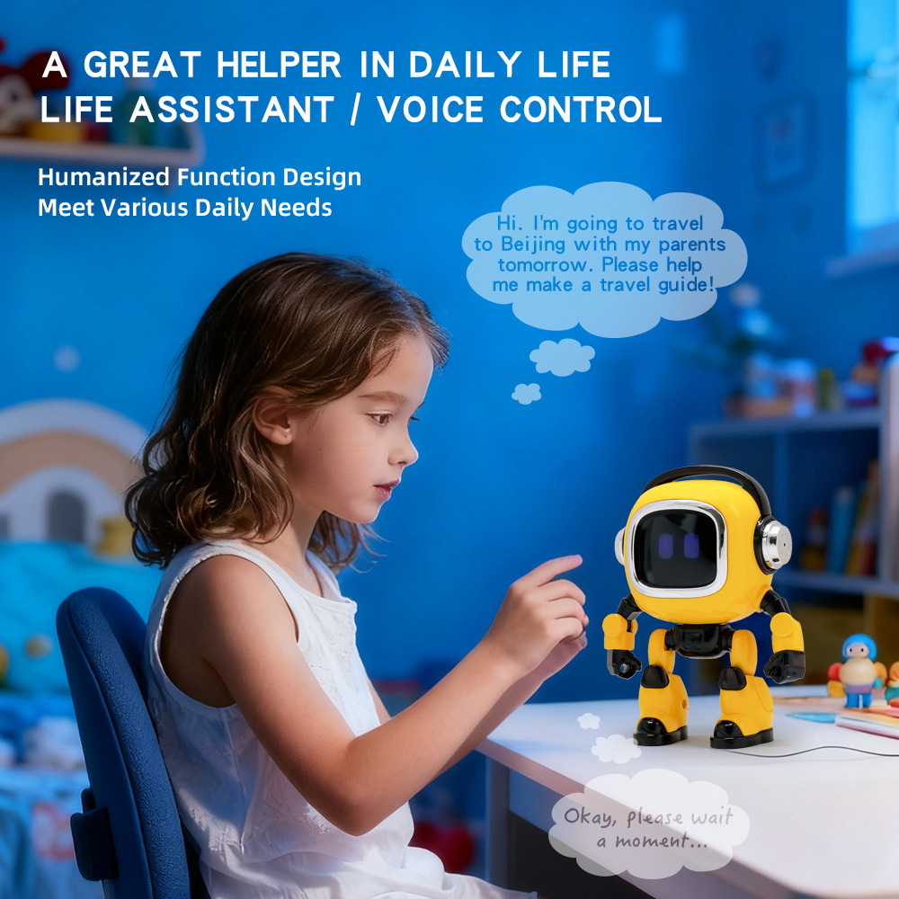 หุ่นยนต์ DeepSeek AI ควบคุมด้ว - Kids Education And You บทวิจารณ์และราคา