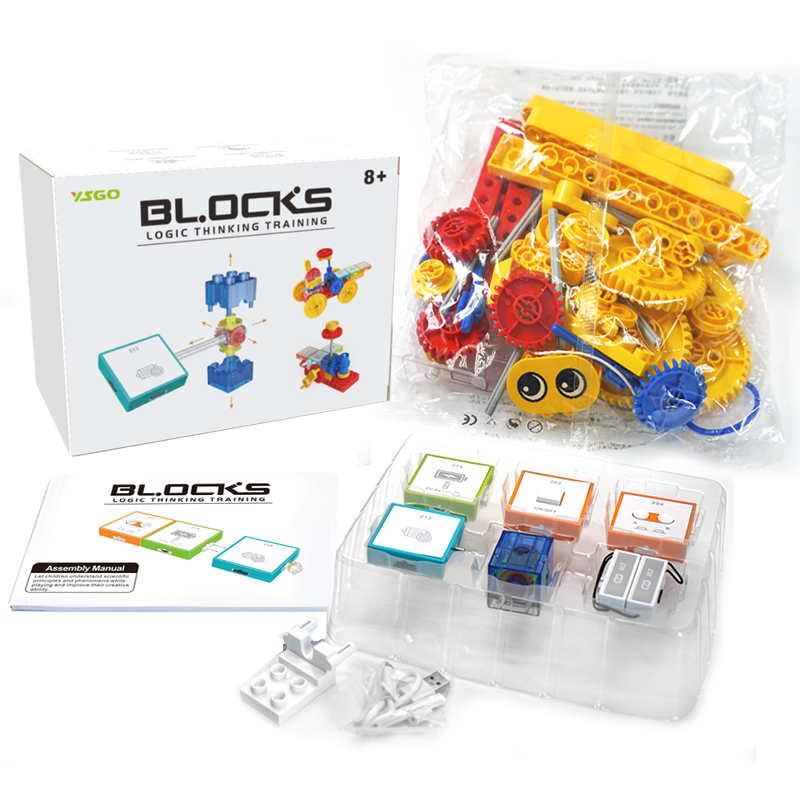 บล็อกโค้ดดิ้ง STEM สำหรับเด็ก  - Kids Education Program บทวิจารณ์และราคา