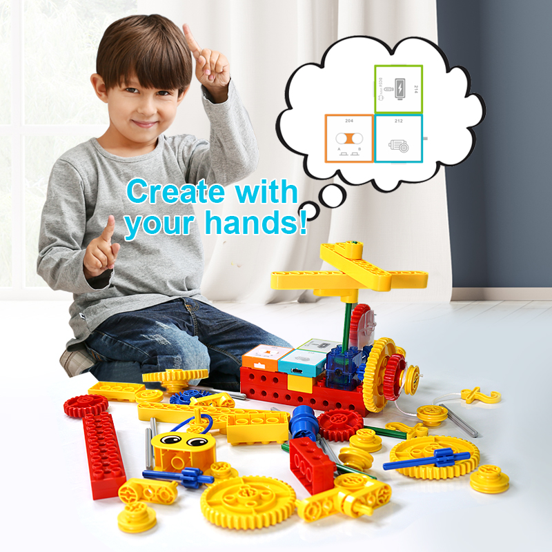 บล็อกโค้ดดิ้ง STEM สำหรับเด็ก  - Kids Education Program บทวิจารณ์และราคา