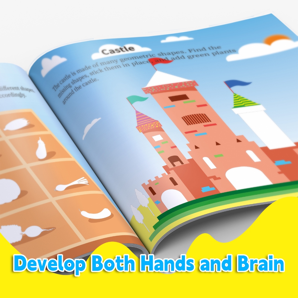 【มีสินค้าในสต็อก จัดส่งรวดเร็ว - Kids Education And You บทวิจารณ์และราคา