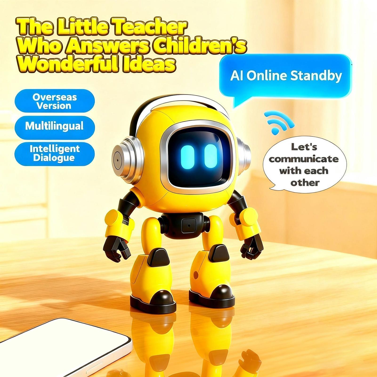 หุ่นยนต์อัจฉริยะ ของเล่น STEM  - Kids Education Program บทวิจารณ์และราคา