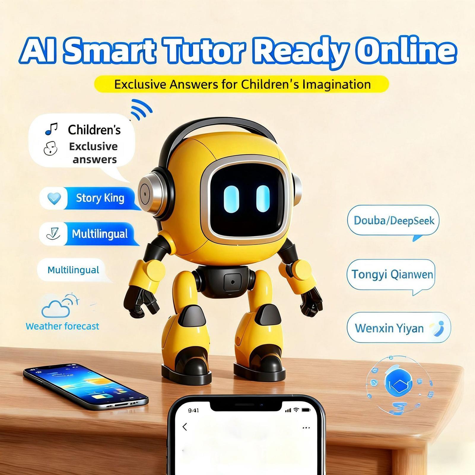 หุ่นยนต์อัจฉริยะ ของเล่น STEM  - Kids Education Program บทวิจารณ์และราคา