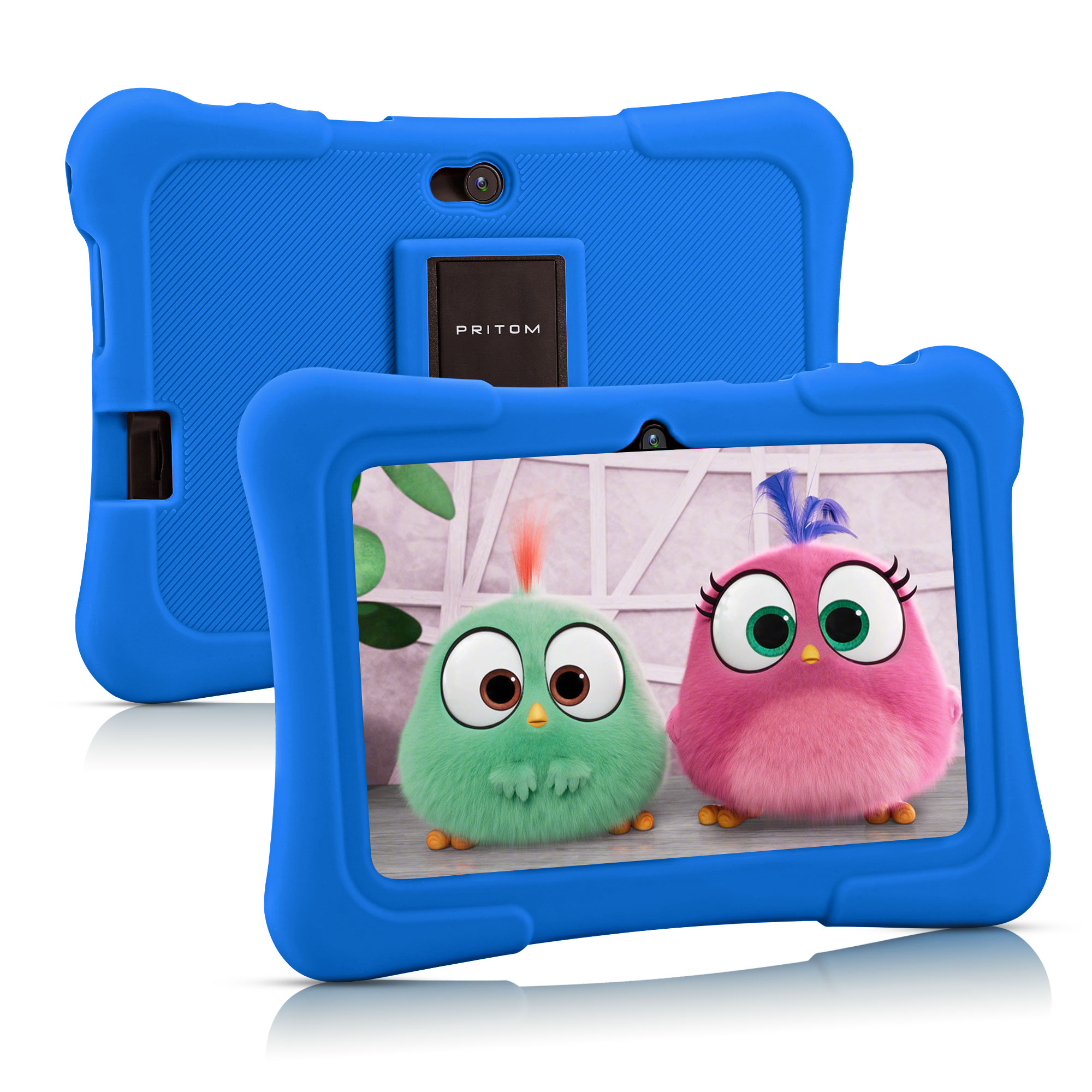 PRITOM แท็บเล็ตสำหรับเด็กขนาด  - Kids Education Software For Pc บทวิจารณ์และราคา