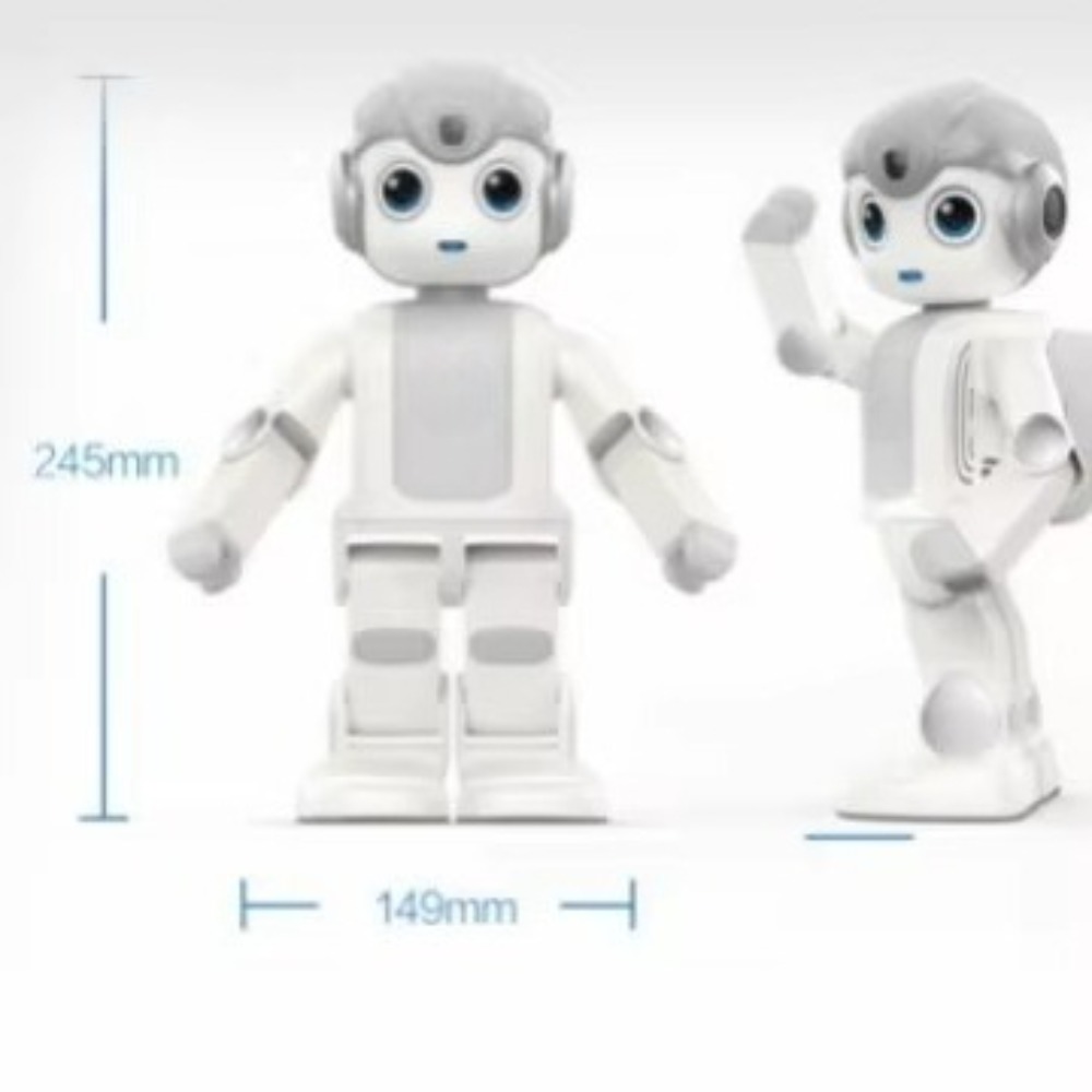 หุ่นยนต์ AI รูปทรงมนุษย์ โปรแก - Kids Education Program บทวิจารณ์และราคา
