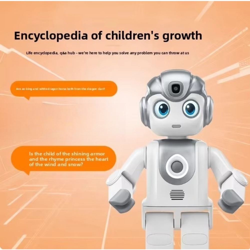 หุ่นยนต์ AI รูปทรงมนุษย์ โปรแก - Kids Education Program บทวิจารณ์และราคา
