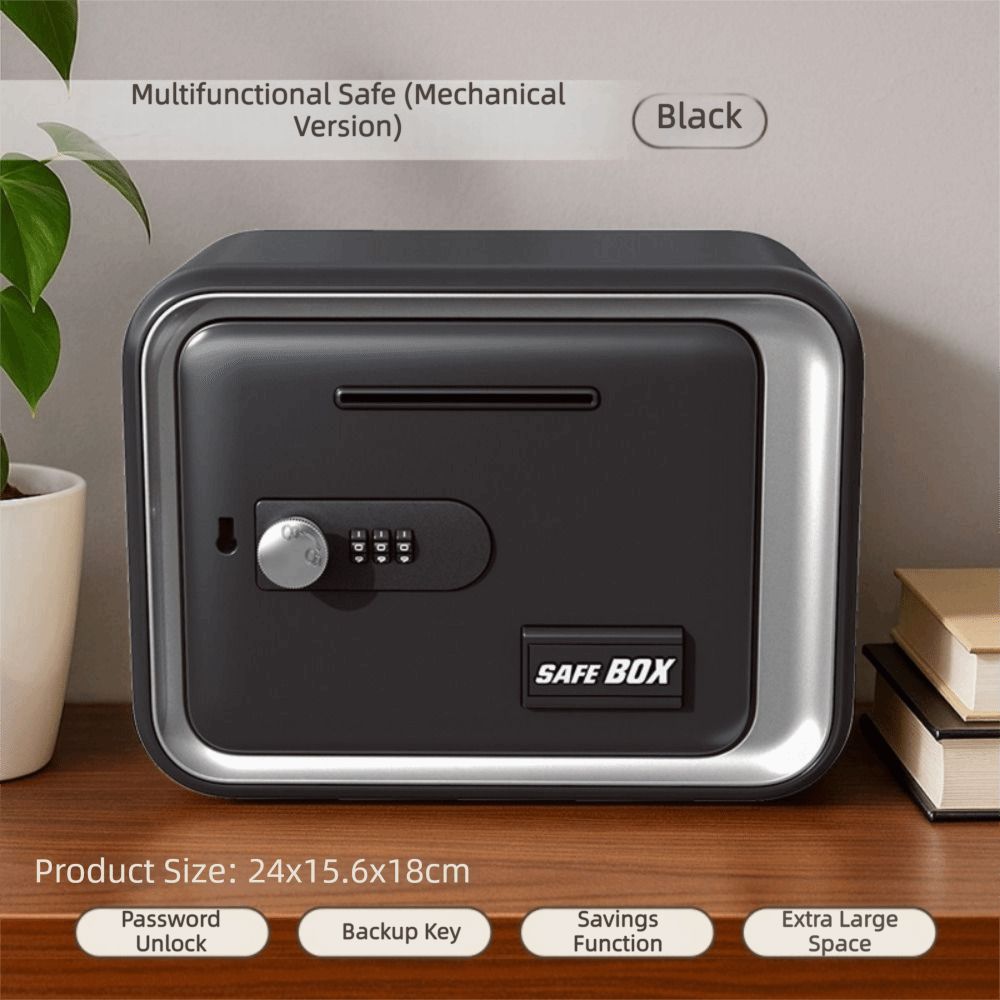 กระปุกออมสินเด็กแบบมีรหัสล็อค  - Kids Education Savings บทวิจารณ์และราคา